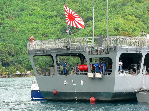 4- Marins japonais 